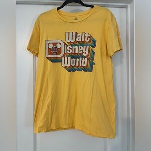 Walt Disney Graphic T-shirt